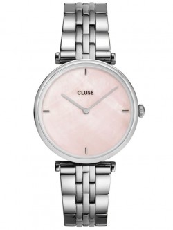 CW0101208013 Ladies' Watch Triomphe Steel/Mother-of-Pearl