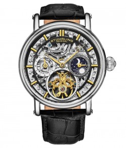 4000 Automatic 43mm Skeleton