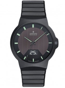 018/1938.44 Men´s Radio-Controlled Solar Watch Force Mega