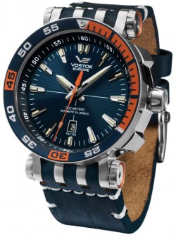 NH35A-575A279 Mens Automatic Watch Energia Rocket
