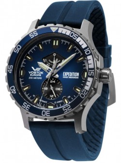YN84-597A545 Automatic Men's Watch Expedition Everest Underground