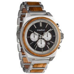 Aster Koa Wood Stainless Steel