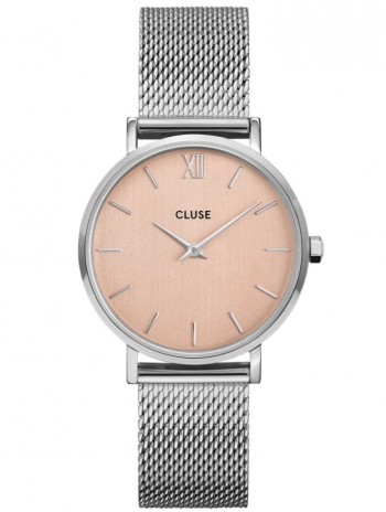 CW0101203029 Ladies' Watch Minuit Steel/Rose Gold