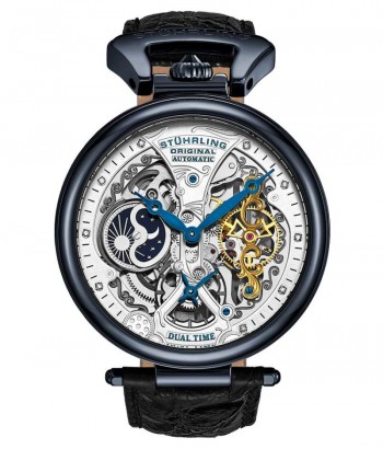 Emperor’s Grand DT 127A2 Automatic 46mm Skeleton