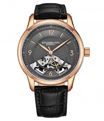 Legacy 977 Hand-wind 40mm Skeleton
