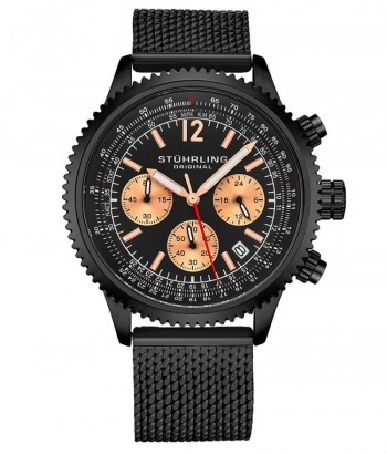 Monaco 669 Quartz 42mm Chronograph