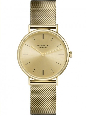 SSJ32/406 Ladies' Wristwatch Sinja Gold Tone