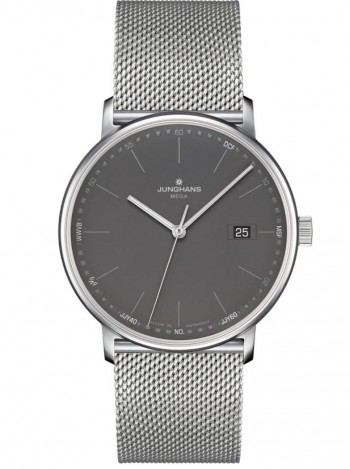 058/4933.44 Radio-Controlled Watch Form Mega