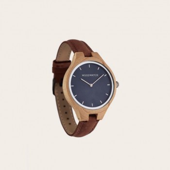 Blue Ocean Pecan - Aurora 36MM