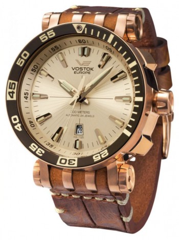 NH35A-575B281 Mens Automatic Watch Energia Rocket