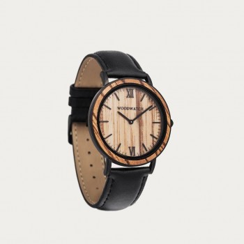 Striped Zebra Jet - Minimal 40MM 