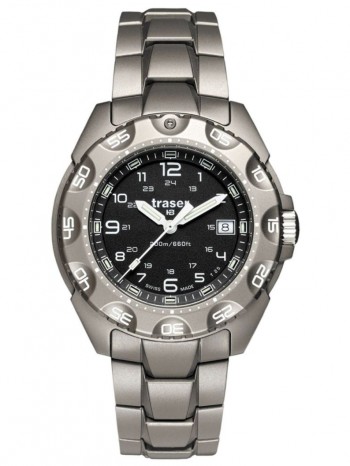 105485 Men´s Titanium Watch P49 Special Force 100