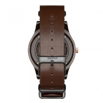 Dubline Ebony Brown NATO
