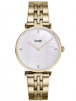 CW0101208014 Ladies' Watch Triomphe Gold Tone / Mother-of-Pearl