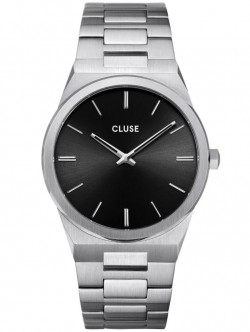 CW0101503004 Men's Watch Vigoureux Steel/Black
