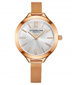 Deauville 568M Quartz 38mm Fashion