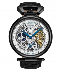Emperor’s Grand DT 127A2 Automatic 46mm Skeleton