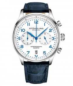 GR1-Q 896 Quartz 42mm Chronograph