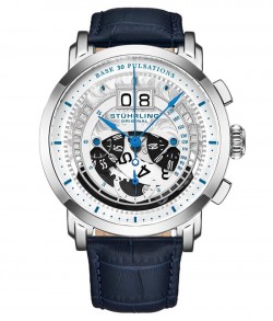 928 Quartz 44mm Chronograph