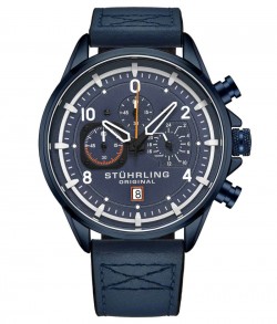 929 Quartz 45mm Aviator