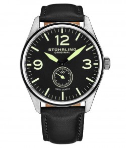 Aviator 931 Quartz 42mm