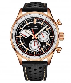 Monaco 934 Quartz 42mm Chronograph