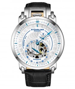 Savoy 942 Automatic 44mm Skeleton