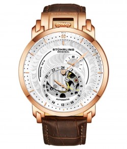 Savoy 942 Automatic 44mm Skeleton