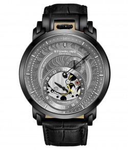 Savoy 942 Automatic 44mm Skeleton