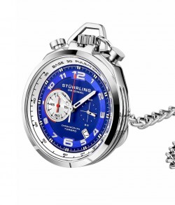 Torero 990 Quartz 48mm Chronograph