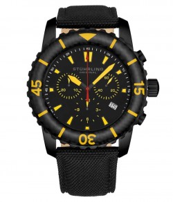 Yara 2003 Quartz 45mm Diver