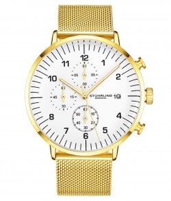 Essex 3911 Quartz 42mm Chronograph