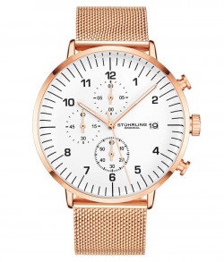 Essex 3911 Quartz 42mm Chronograph