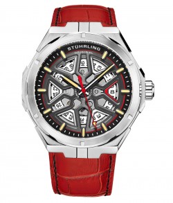 Gio Swiss Automatic 379 44mm Skeleton