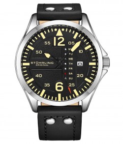 Aviator 3916 Quartz 41mm