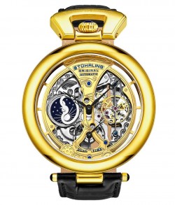 Emperor’s Grandeur 3919 Automatic 49mm Skeleton