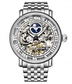 Special Reserve 3922 Automatic 48mm Skeleton