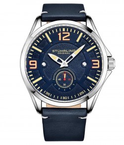 Aviator 3934 Quartz 43mm