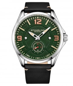 Aviator 3934 Quartz 43mm