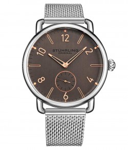 Jenson 3939 Quartz 42mm Classic