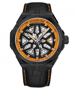 Gio Swiss Automatic 379 44mm Skeleton