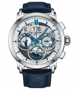 392 Quartz 47mm Chronograph