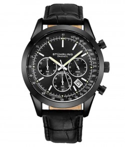 Rialto 3975L Quartz 44mm Chronograph