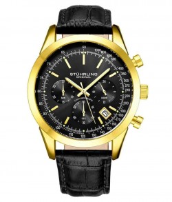 Rialto 3975L Quartz 44mm Chronograph