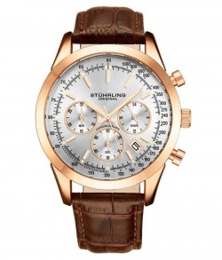 Rialto 3975L Quartz 44mm Chronograph