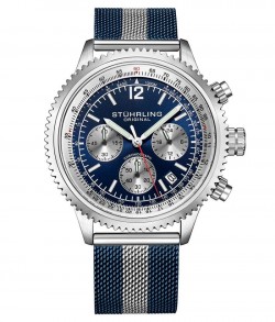 Monaco 669 Quartz 42mm Chronograph