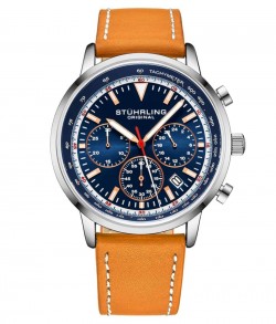 3986L Quartz 44mm Chronograph