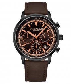 3986L Quartz 44mm Chronograph