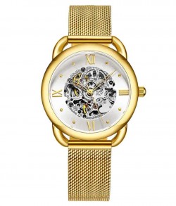 3990M Automatic 36mm Skeleton