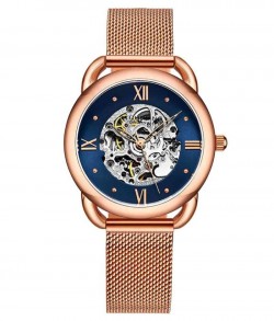 3990M Automatic 36mm Skeleton